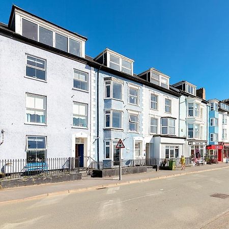 Aberdovey Sea View Apartment أبرديفي المظهر الخارجي الصورة