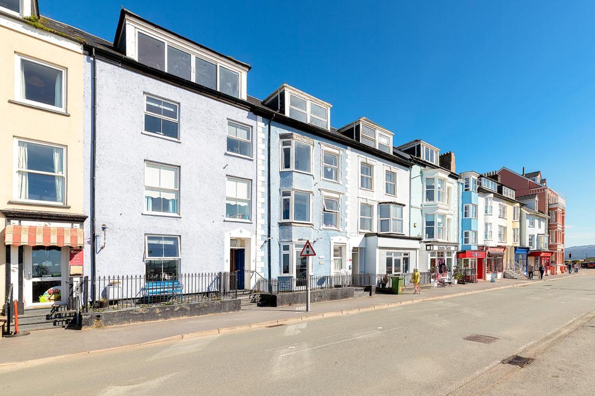 Aberdovey Sea View Apartment أبرديفي المظهر الخارجي الصورة