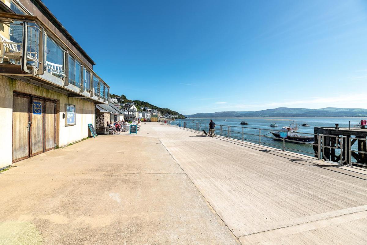 Aberdovey Sea View Apartment أبرديفي المظهر الخارجي الصورة