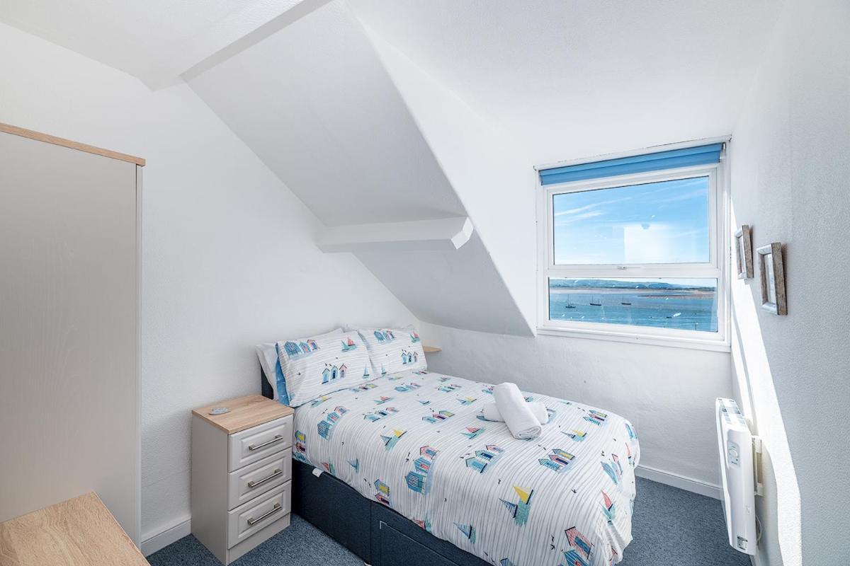 Aberdovey Sea View Apartment أبرديفي المظهر الخارجي الصورة